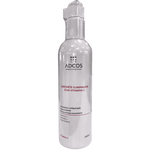 Adcos Derma Complex Sabonete Iluminador com Vitamina C 240ml