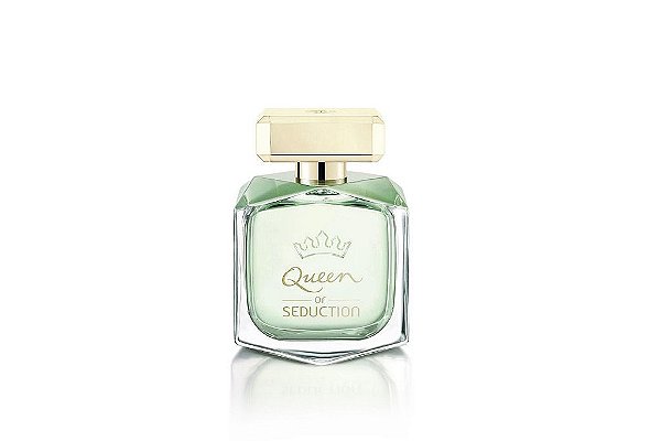 Antonio Banderas Queen Of Seduction Perfume Feminino Eau de Toilette 80ml
