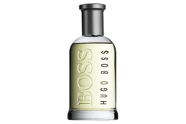 Hugo Boss Bottled Perfume Masculino Eau de Toilette 50ml