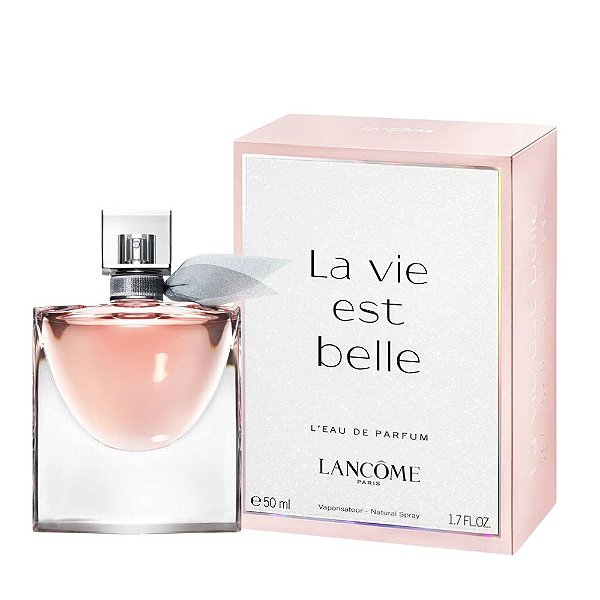 Lancôme La Vie Est Belle Perfume Feminino Eau de Parfum 50ml