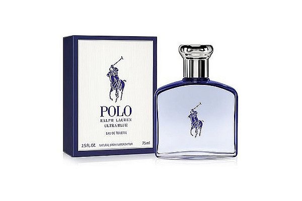 Ralph Lauren Polo Ultra Blue Perfume Masculino Eau de Toilette 75ml