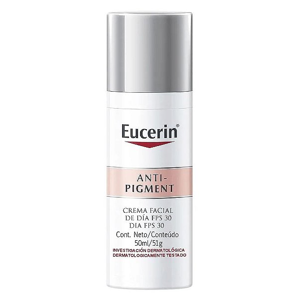 Eucerin Anti-Pigment Dia FPS 30 Creme Facial 50ml