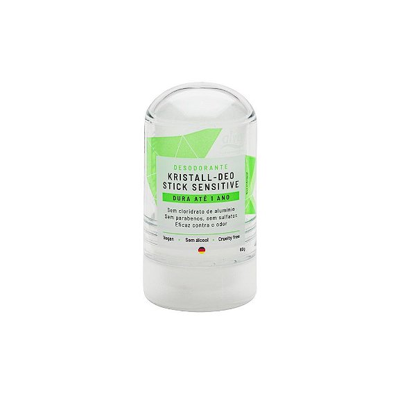 Alva Desodorante Stick Kristall Sensitive 60g