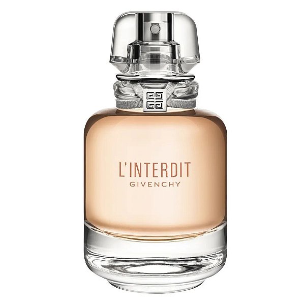 Givenchy L Interdit  Perfume Feminino Eau de Toilette 80ml