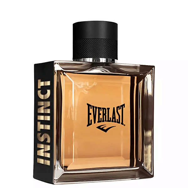 Everlast Instinct Perfume Masculino Eau de Toilette 100ml