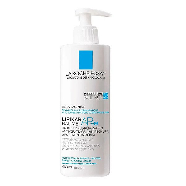 La Roche-Posay Lipikar Baume Ap+ M 400ml