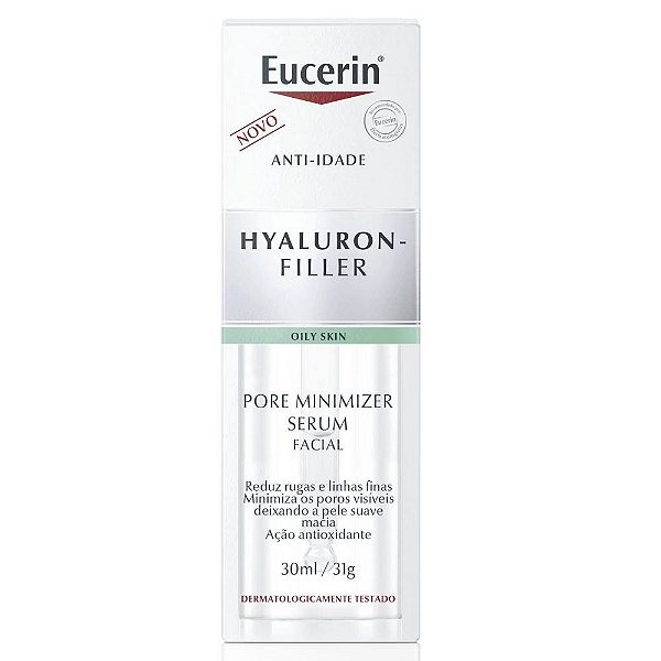 Eucerin Hyaluron Filler Pore Minimizer Sérum Facial 30ml