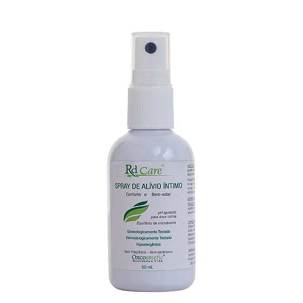Oncosmetic Rdcare Spray de Alívio Íntimo 60ml