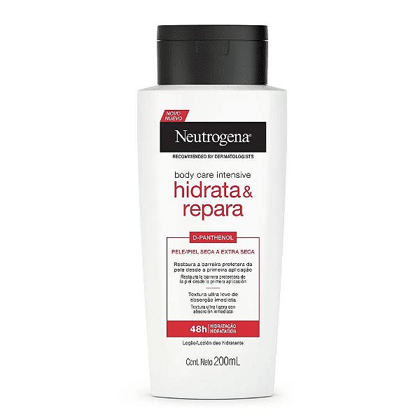 Neutrogena Body Care Intensive Hidrata e Repara 200ml