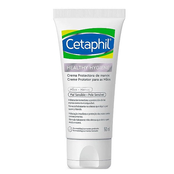 Galderma Cetaphil Healthy Hygiene Creme Mãos 50ml