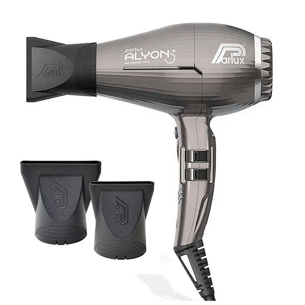 Parlux Secador Alyon Ion Bronze 220V