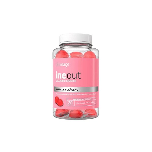 Dermage Ineout Collagen Gummies 30 un