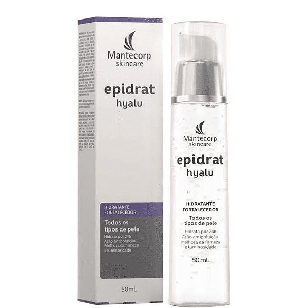 Mantecorp Epidrat Hyalu 50ml