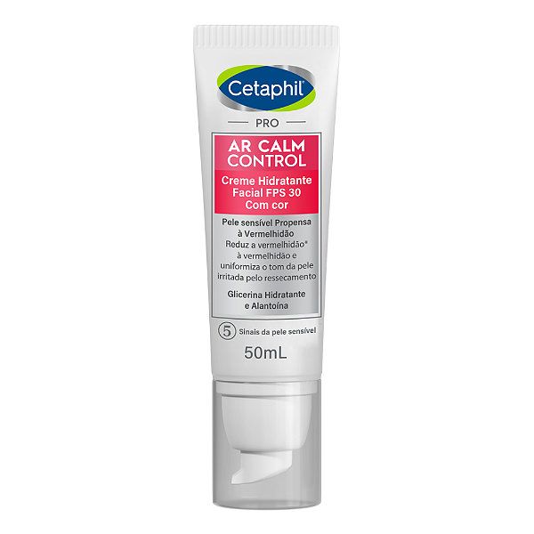 Galderma Cetaphil Pro Ar Calm Control Creme Hidratante Facial 50ml