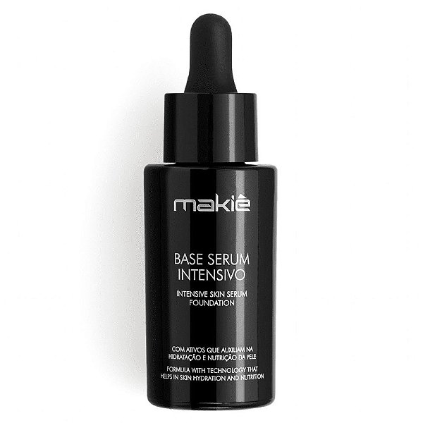 Makiê Base Sérum Intensivo Beige (N-046) Light 30ml