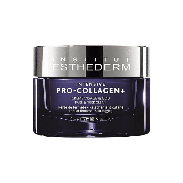 Esthederm Intensive Pro-Collagen + Creme De Rosto e Pescoço 50ml