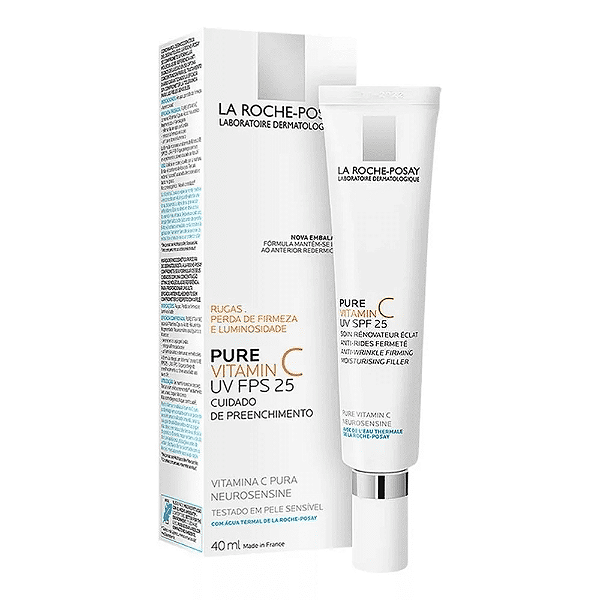 La Roche Posay Pure Vitamin C UV FPS25 40ml