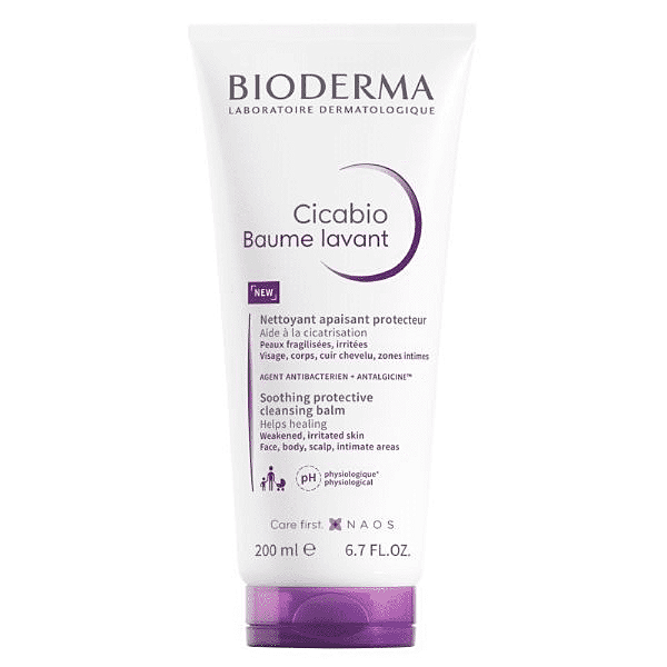 Bioderma Cicabio Balm Lavant 200ml