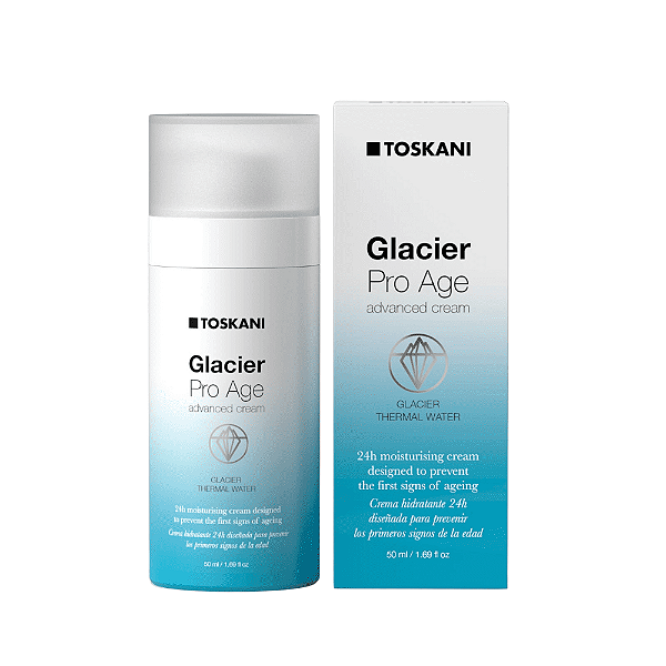 Toskani Glacier Pro Age Advanced Cream 50ml