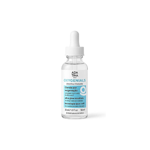 Ada Tina Oxygenials Ultra Glow Clareante 30ml