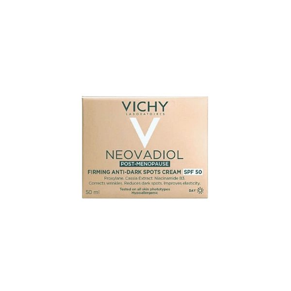 Vichy Neovadiol Pós-Menopausa Creme Redensificador Fps 50 Anti-Manchas 50ml\