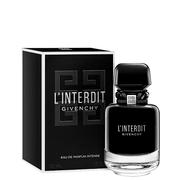 Givenchy L’Interdit Intense Perfume Feminino EDP 50ml