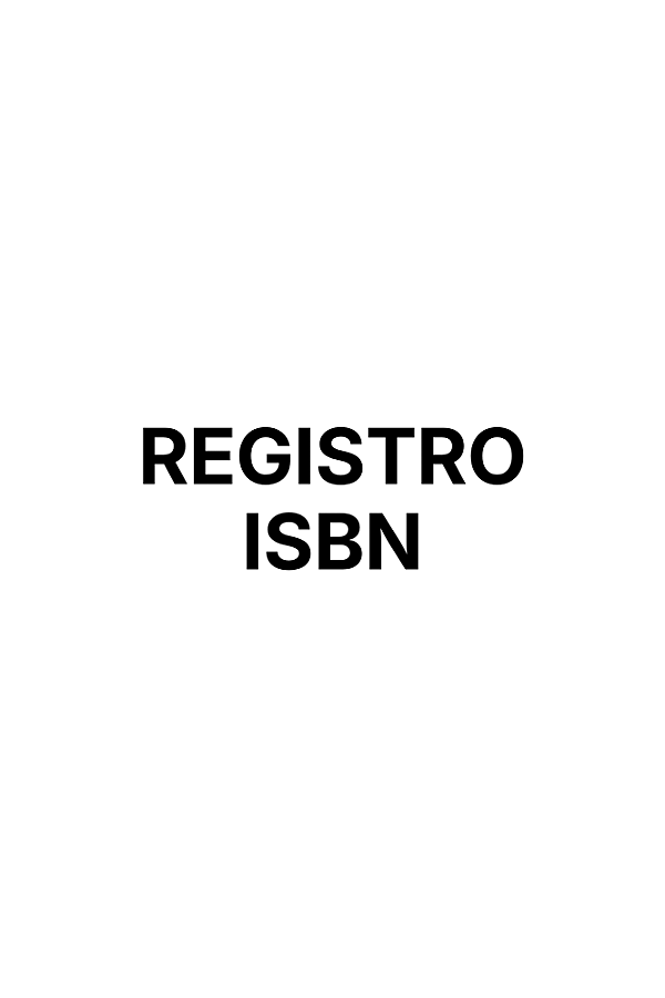 Registro ISBN para Livro | Serviço para Autores Independentes