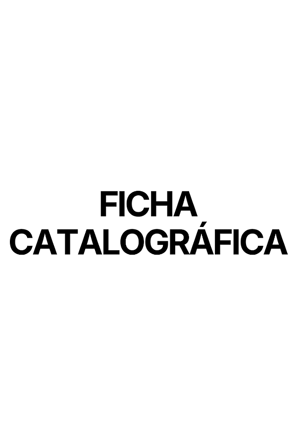 Ficha Catalográfica para Livro | Serviço para Autores Independentes