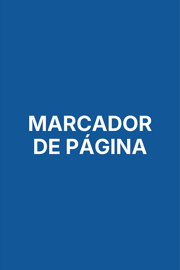 100 Marcador de Página | Diagramação + Impressão