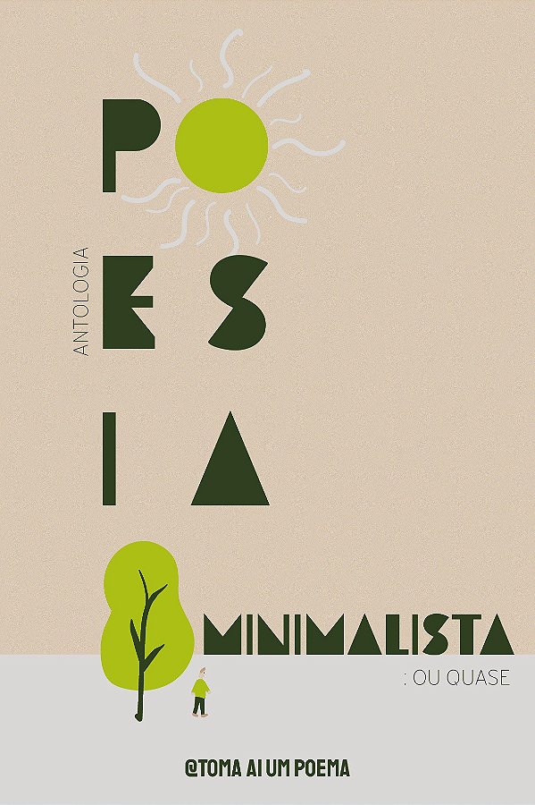 Poesia Minimalista: ou quase — CEMana de 22