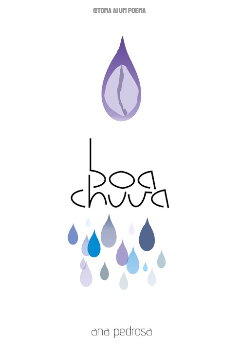 Boa Chuva — Ana Pedrosa