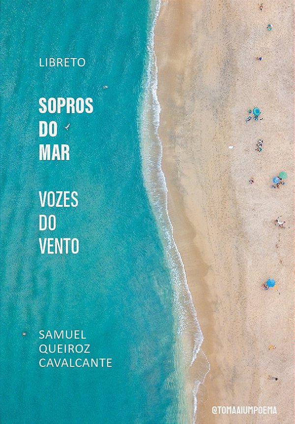 Sopros do mar, vozes do vento — Samuel Queiroz Cavalcante