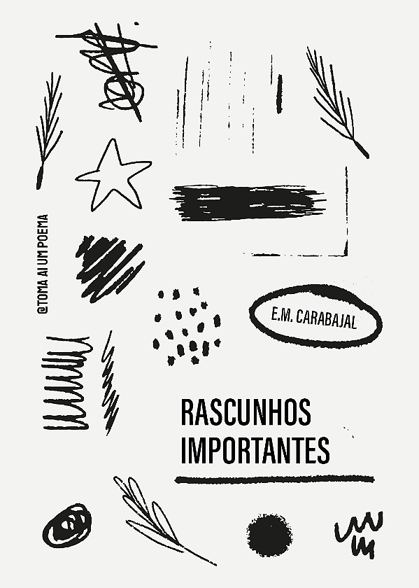 Rascunhos Importantes — E.M. Carabajal