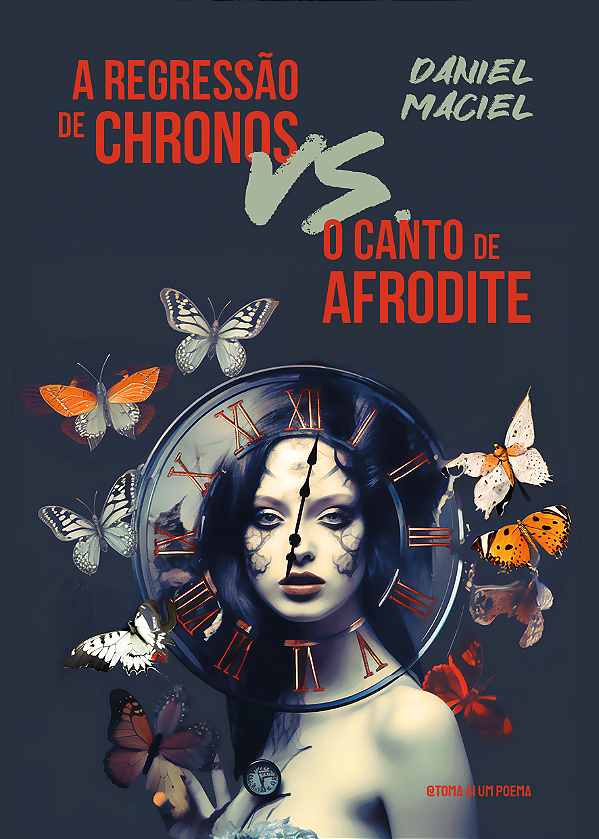 A Regressão de Chronos Vs. O Canto de Afrodite - Daniel Maciel