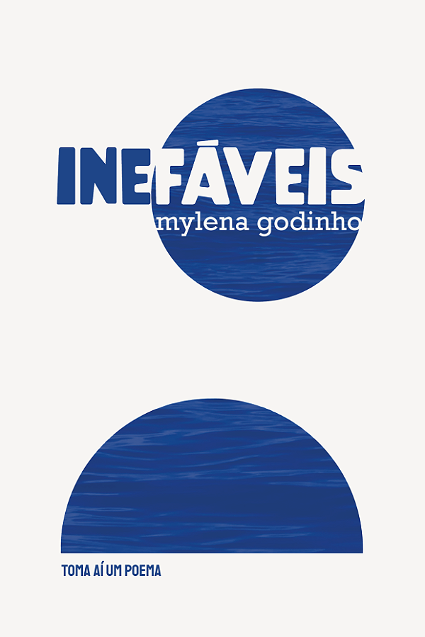 Livro Inefáveis - Mylena Godinho