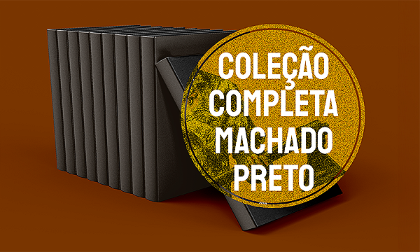 Coleção Machado Preto