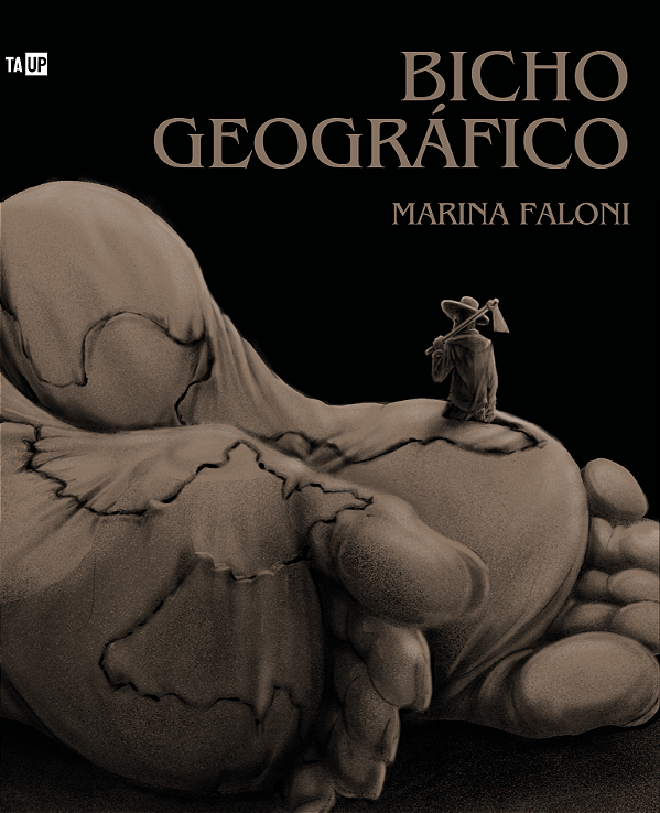 Bicho Geográfico - Marina Faloni