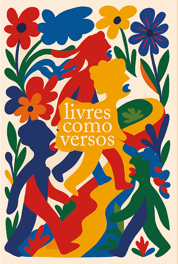 Antologia - Livres como Versos