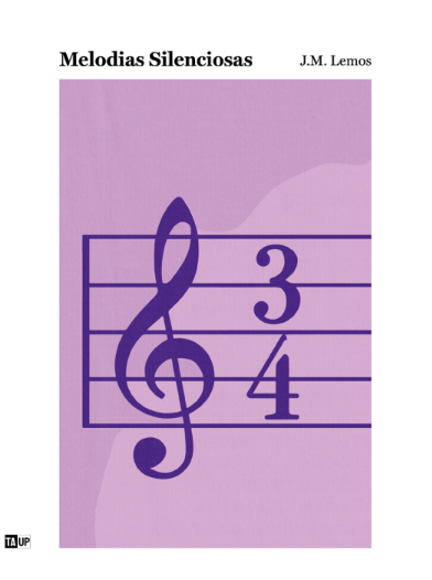 Melodias Silênciosas, de J.M. Lemos