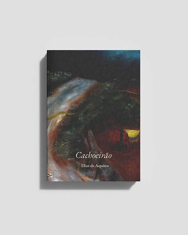 Cachoeirão, de Elias de Aquino