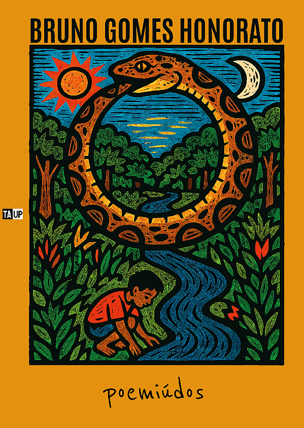 Poemiúdos, de Bruno Gomes Honorato