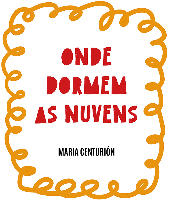 Onde Dormem as Nuvens - María Centurión