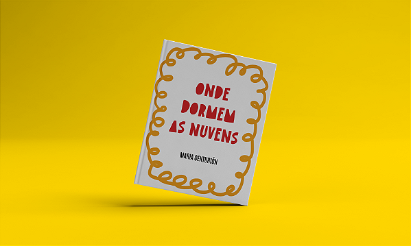 Onde Dormem as Nuvens - María Centurión