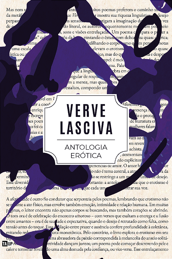 Antologia Erótica Verve Lasciva