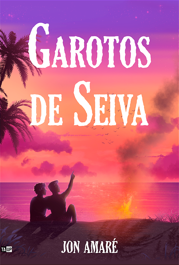 Garotos de Seiva - Jon Amaré