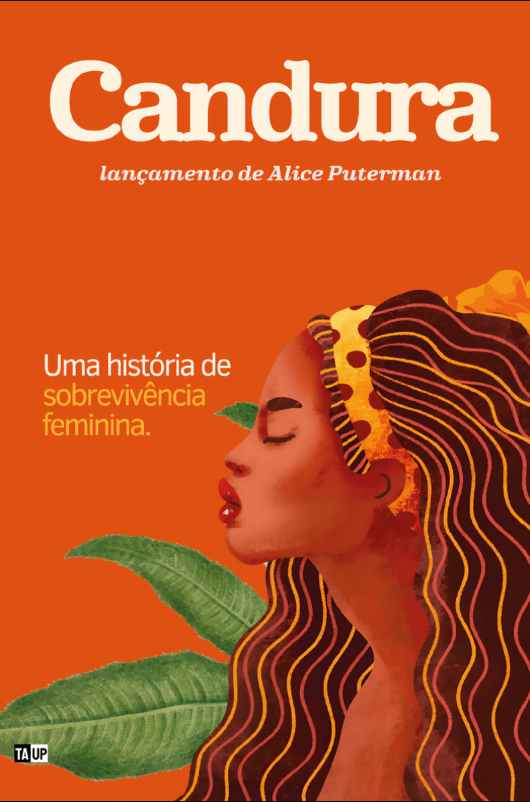 Livro Candura - Alice Puterman