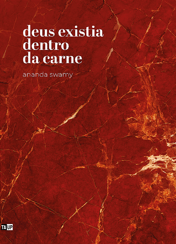 Livro deus existia dentro da carne - Ananda Swamy