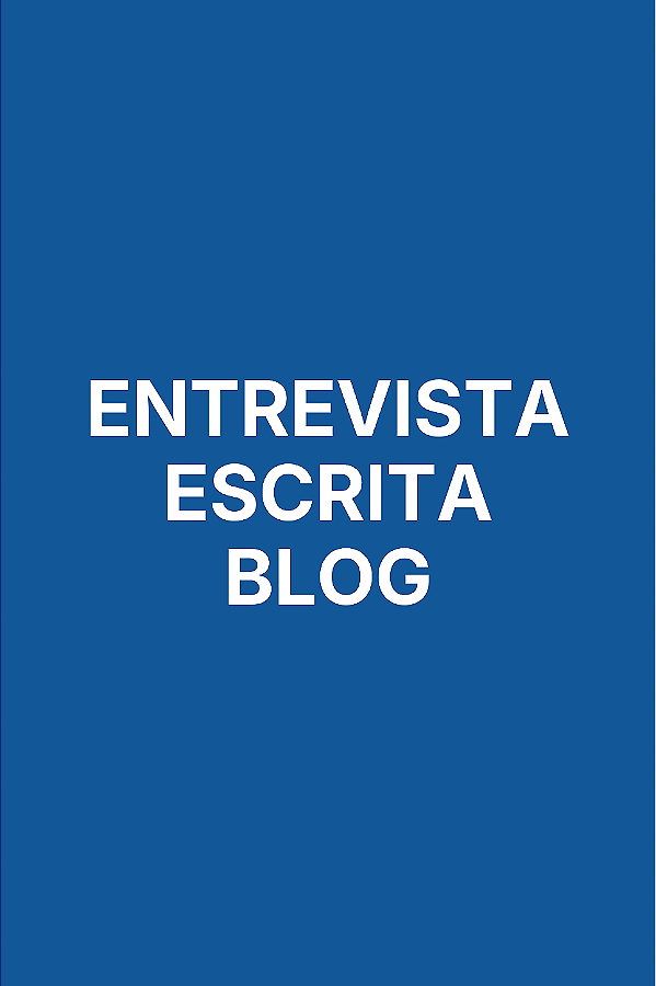 Publicação de Entrevista no Blog da Toma Aí Um Poema