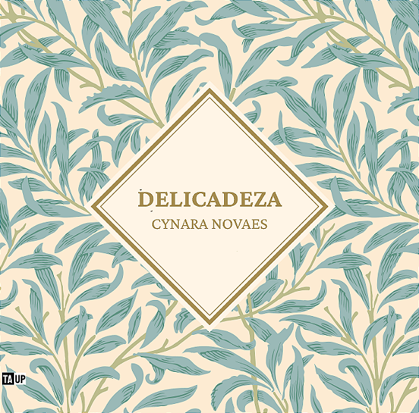 Livro Delicadeza de Cynara Novaes