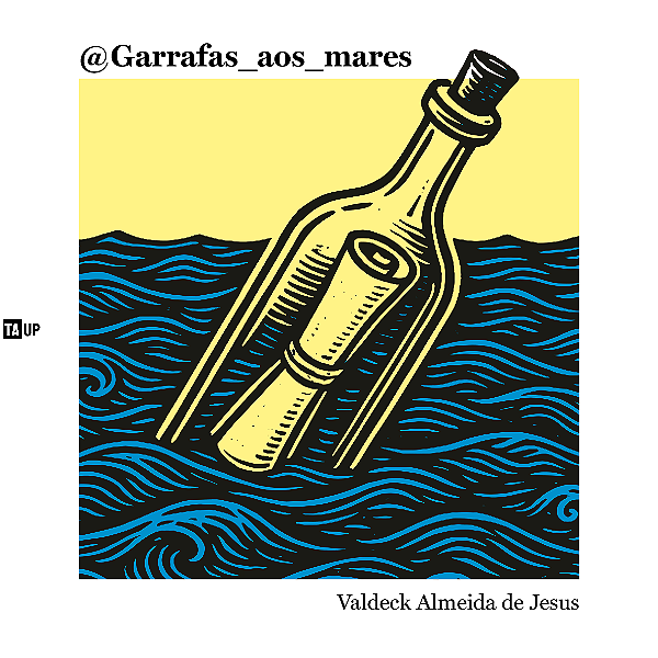 @Garrafas_aos_mares - Valdeck Almeida de Jesus